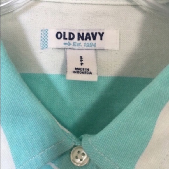 Old Navy Rugby Dress Sz. SP - Picture 3 of 4